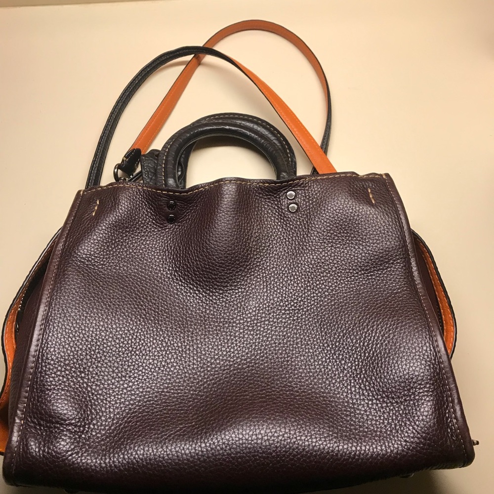 Coach Rogue 1941 Oxblood